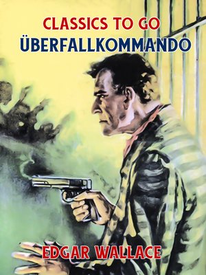 cover image of Überfallkommando